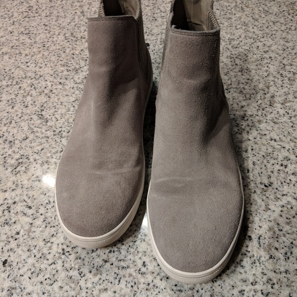 blondo high top sneakers